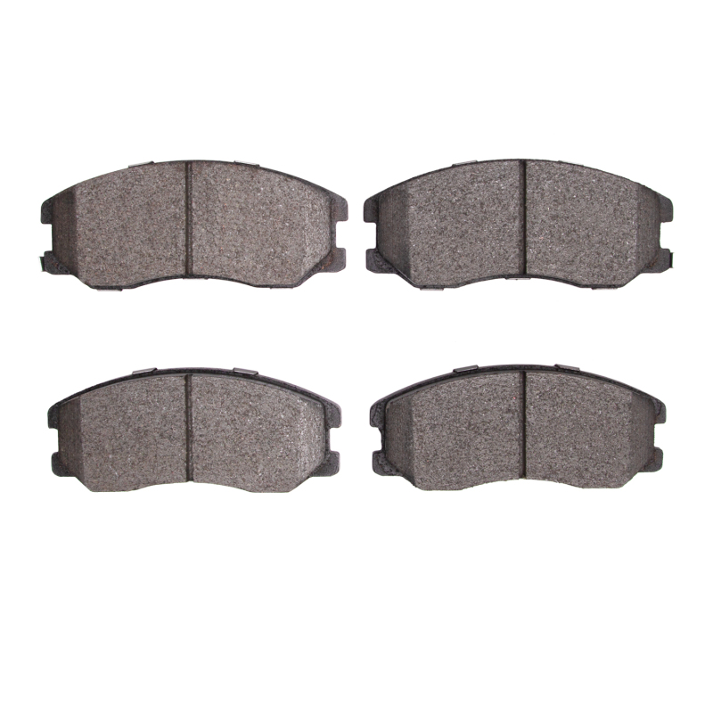 Chevrolet Captiva Brake Pads - Front - R1 Concepts - R1 Ceramic - `07-`15